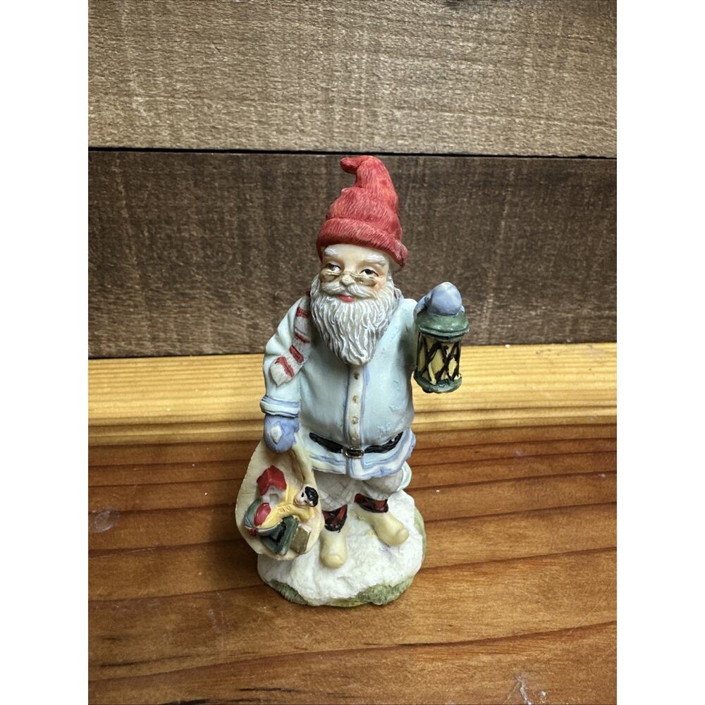 The International Santa Claus Collection 1992 Julenisse Scandinavia SC07